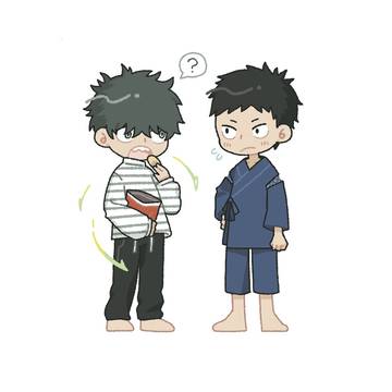 青エクログ①