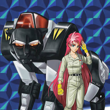 超獣機神ダンクーガ