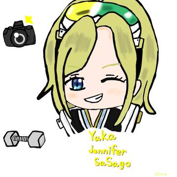 笹子･ジェニファー･由香