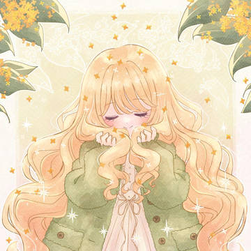 いいにおい🌼