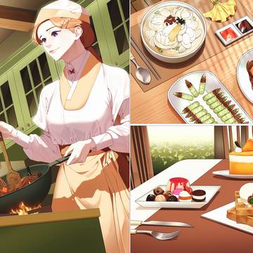 愛する人たちのための晩餐。