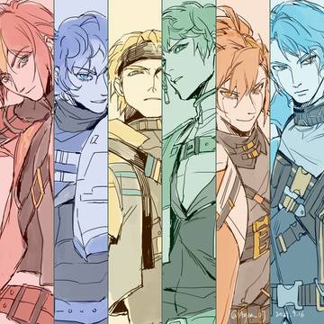 Arc of War · 武战道Log