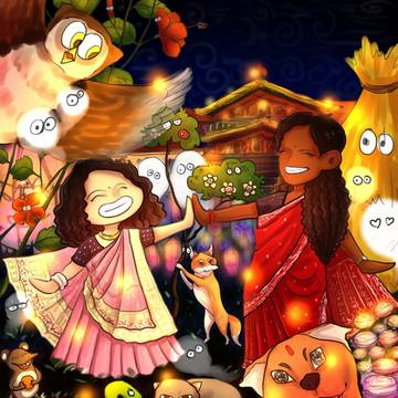 Happy Diwali
