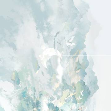 《 穿越山海图图 》