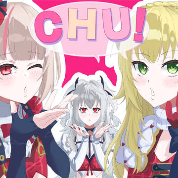 CHU!