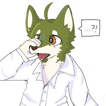 いきなりケモノになっちゃうヤツ