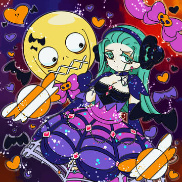ハッピーハロウィン