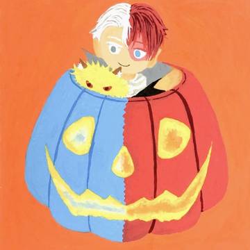 【轟焦凍/爆轟/出轟】あの子