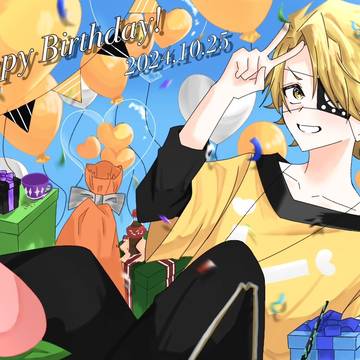 お誕生日おめでとうございます！！！