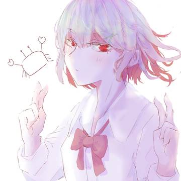 ファイティング・かにポーズ