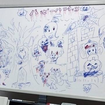 ハッピーハロウィン