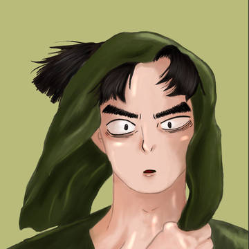 頭巾取り次郎