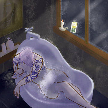 Zoya, Solitude
