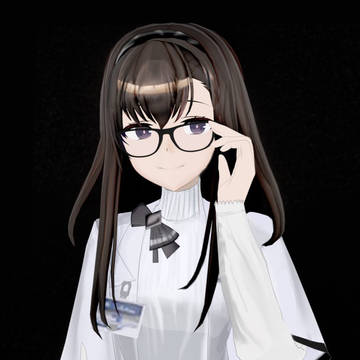プリースティスメガネ！