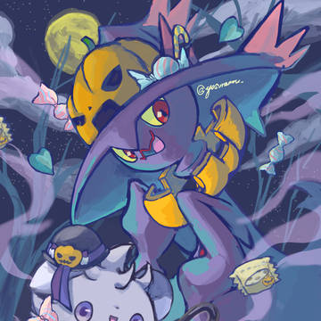 Halloween Night