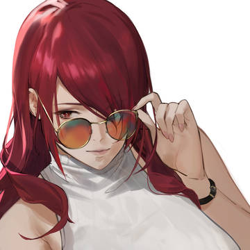 桐条 美鶴 Mitsuru