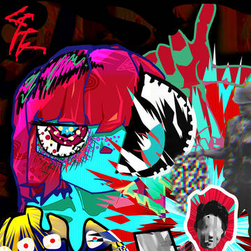 作画崩壊