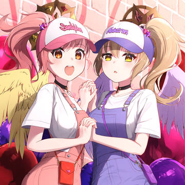 シティーガール姉妹
