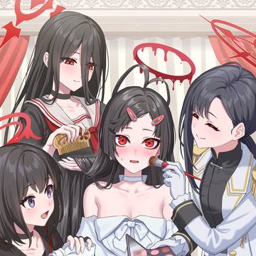 ツルギをお姫様にする会