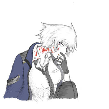 過去絵リメイク