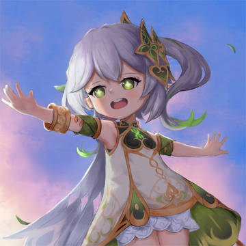Happy Birthday, Nahida!