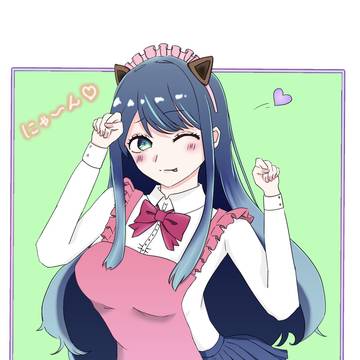 制服エプロン