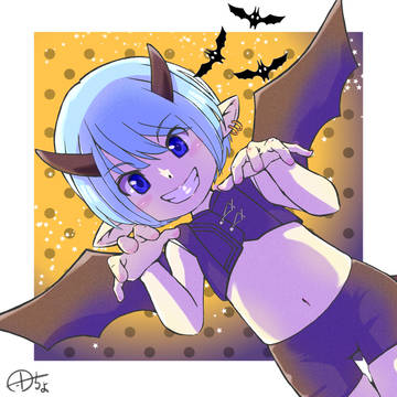 ハッピーハーロウィーン♪