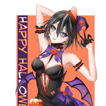 Happy Halloween！！！