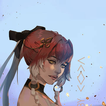 Changli fanart