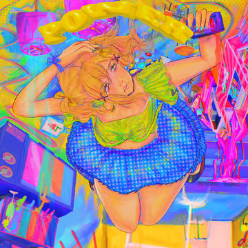 ☰ ☆ Power Up!