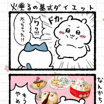 ちいデブ 火垂るの墓式ダイエット