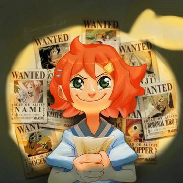 One Piece | Fan Letter
