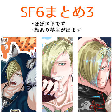 SF6まとめ③
