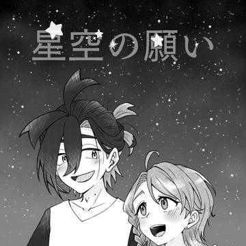 星空の願い