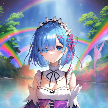 虹レムりん