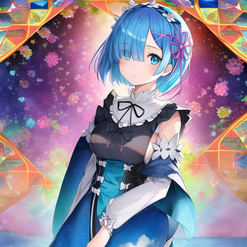 カラフルレムりん