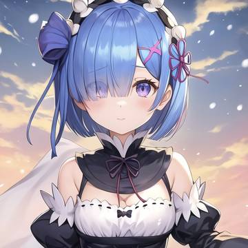冬服レムりん②
