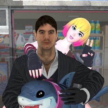 Ruan Matheus And Gwenpool