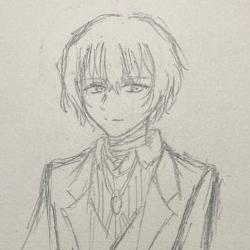 文スト絵