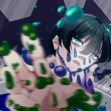 ヘドロモンスター糸師凛