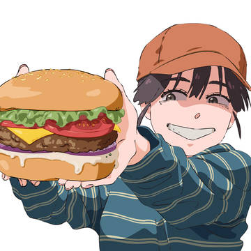 ハンバーガー