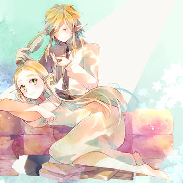 安らぎの時_ティアキン