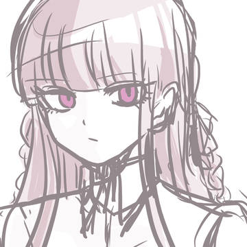霧切さんらくがき