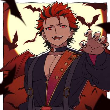 ハロウィンウィング
