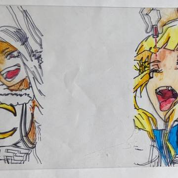 新作イラスト