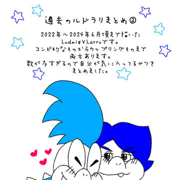 過去のルドラリまとめ②