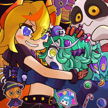 ハロ&ウィーン