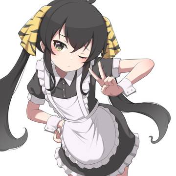 メイド梨沙💛