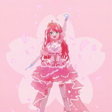 #咲き誇るみこち