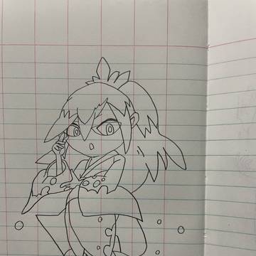 ふぶきちゃん